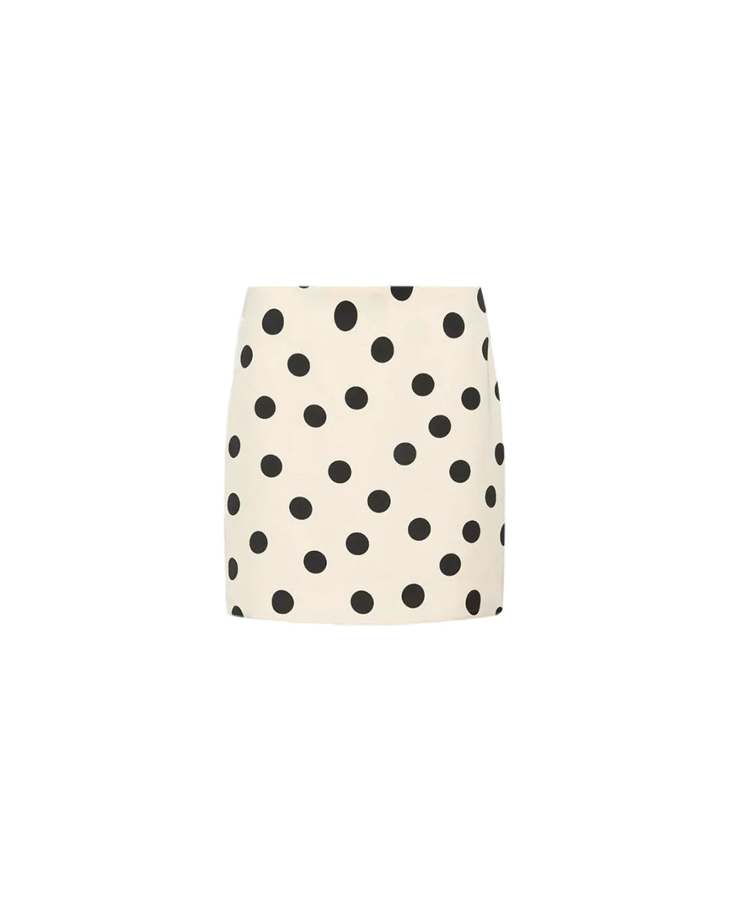 Mini gonna in satin MARELLA