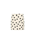 Mini gonna in satin MARELLA