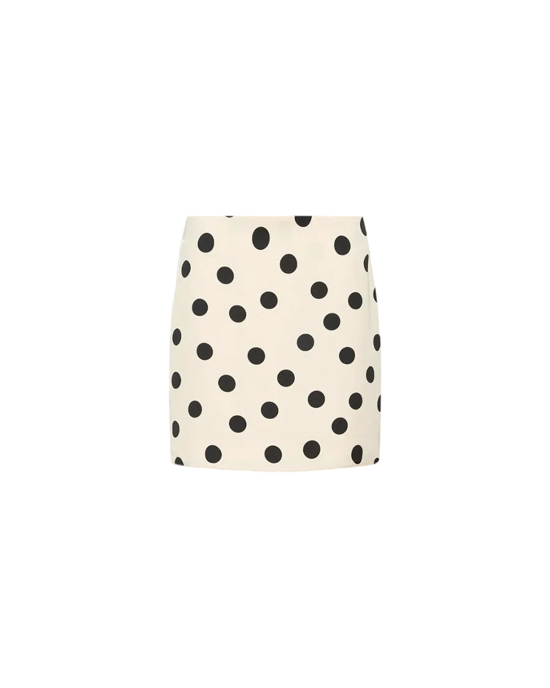 Mini gonna in satin MARELLA