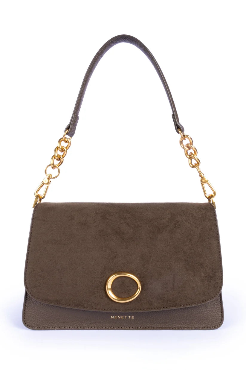 Borsa a spalla NENETTE
