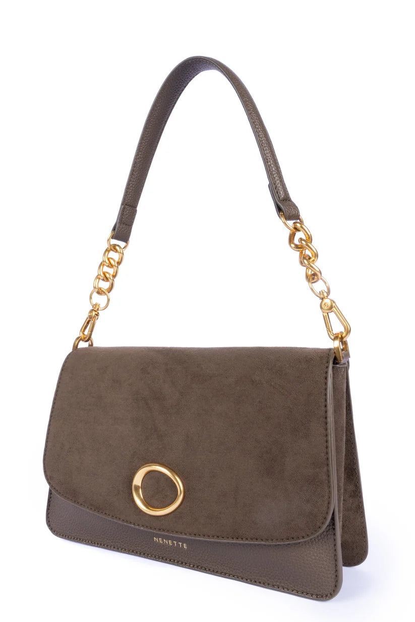 Borsa a spalla NENETTE