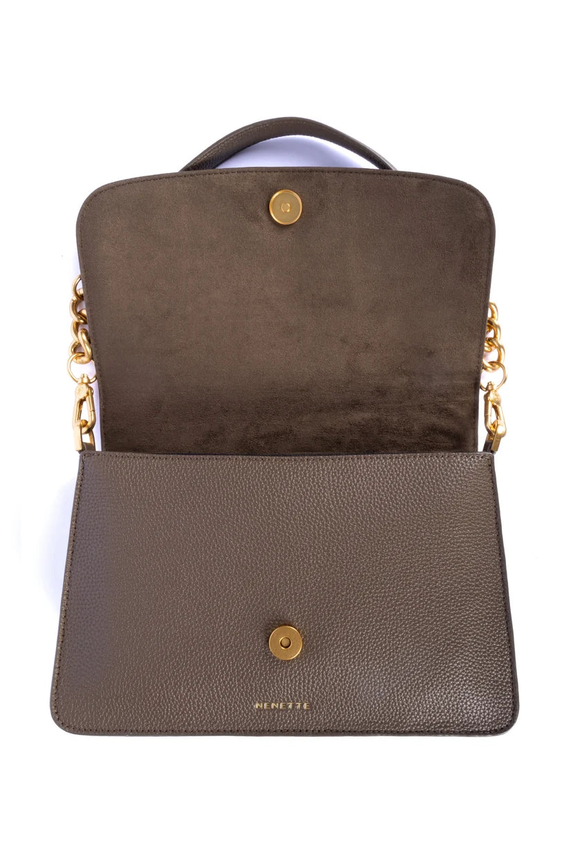 Borsa a spalla NENETTE