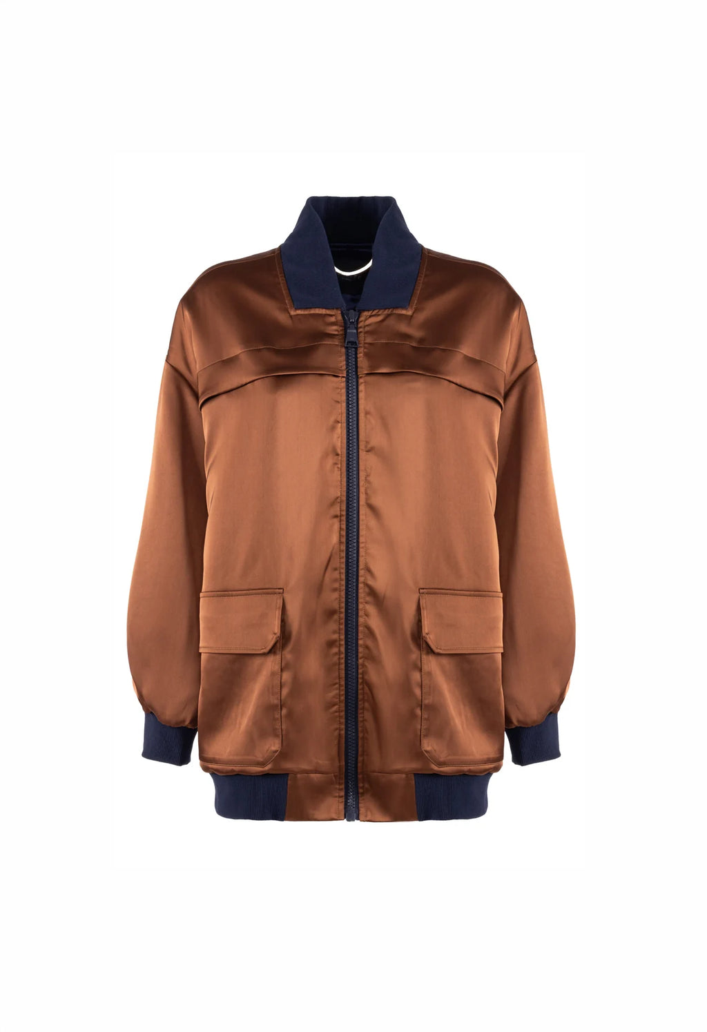 Bomber oversize Nenette