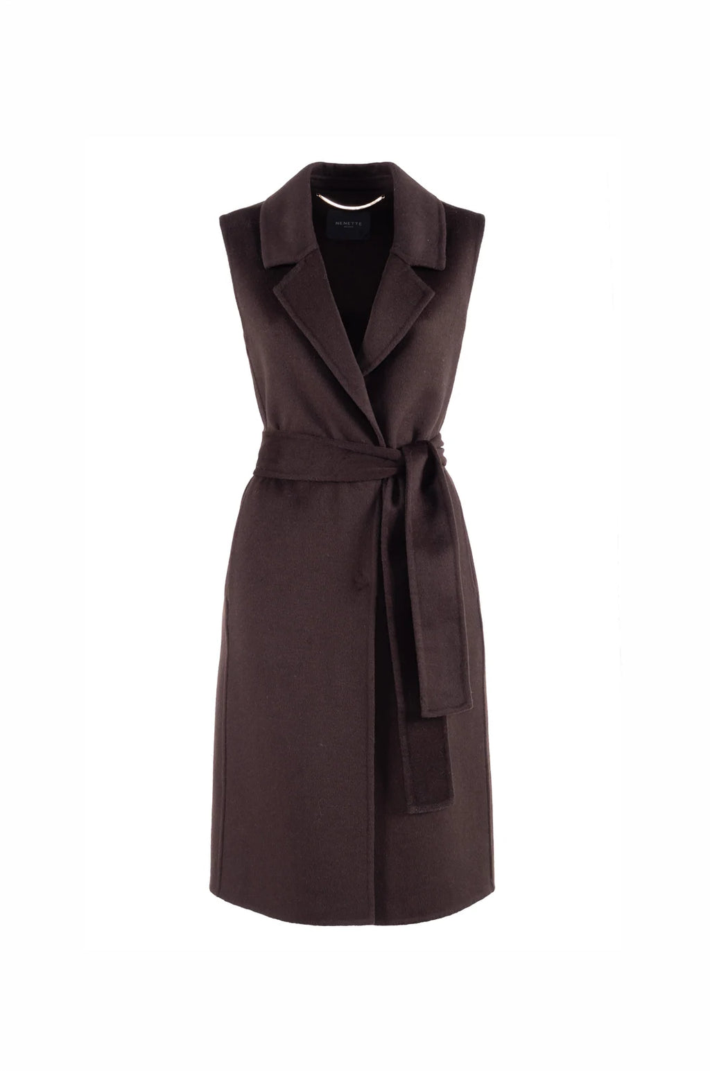 Gilet in lana Nenette